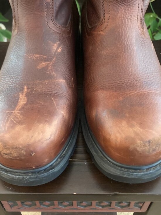 Iron Age Footwear / Hauler Men\'s Brown 11\